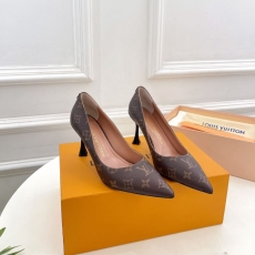 Louis Vuitton Heeled Shoes